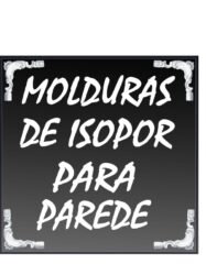 Molduras de Isopor para Parede