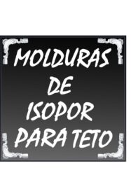 Molduras de Isopor para Teto