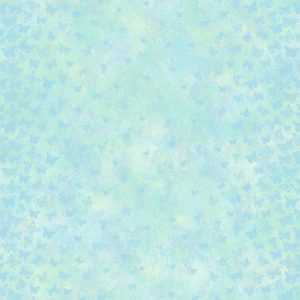 papel de parede de borboletas azul