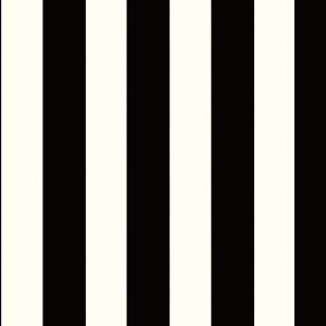papel de parede de listra preto e branco