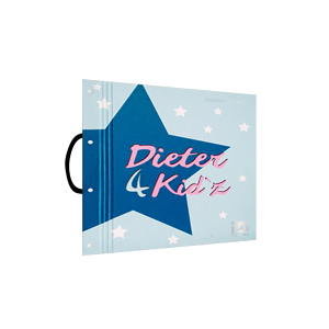 Coleção Dieter 4 kid'z