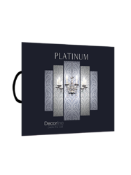Papel de Parede Platinum