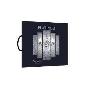 Papel de Parede Platinum