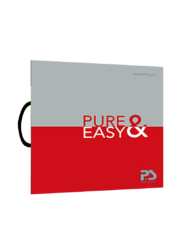 Papel de Parede Pure and Easy