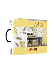 Papel de Parede Mix