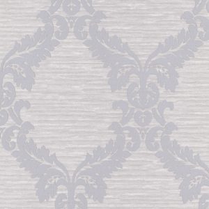 papel de parede adamascado