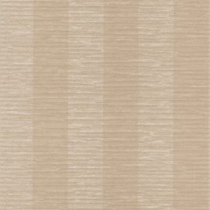 papel de parede listrado dourado