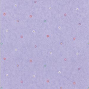 papel de parede flor | roxo