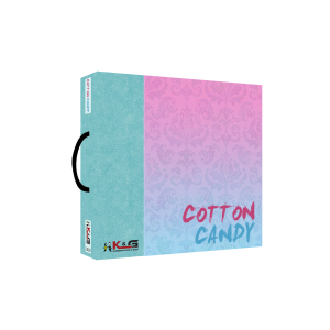 Coleção Cotton Candy