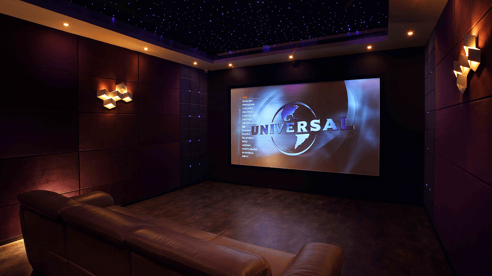 Sala de Cinema