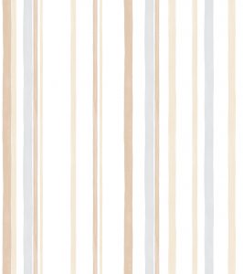 Papel de Parede Listrado - Ref: 3642