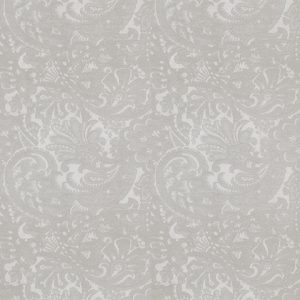 Papel de Parede Arabesco Cinza Escuro 3725