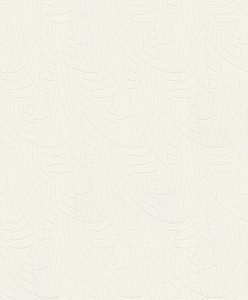 Papel de parede Folhado bege 5427-01