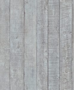 Papel de parede amadeirado cinza claro 6367-15