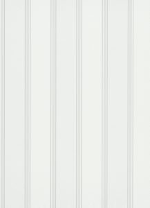 Papel de parede listrado branco 6377-01