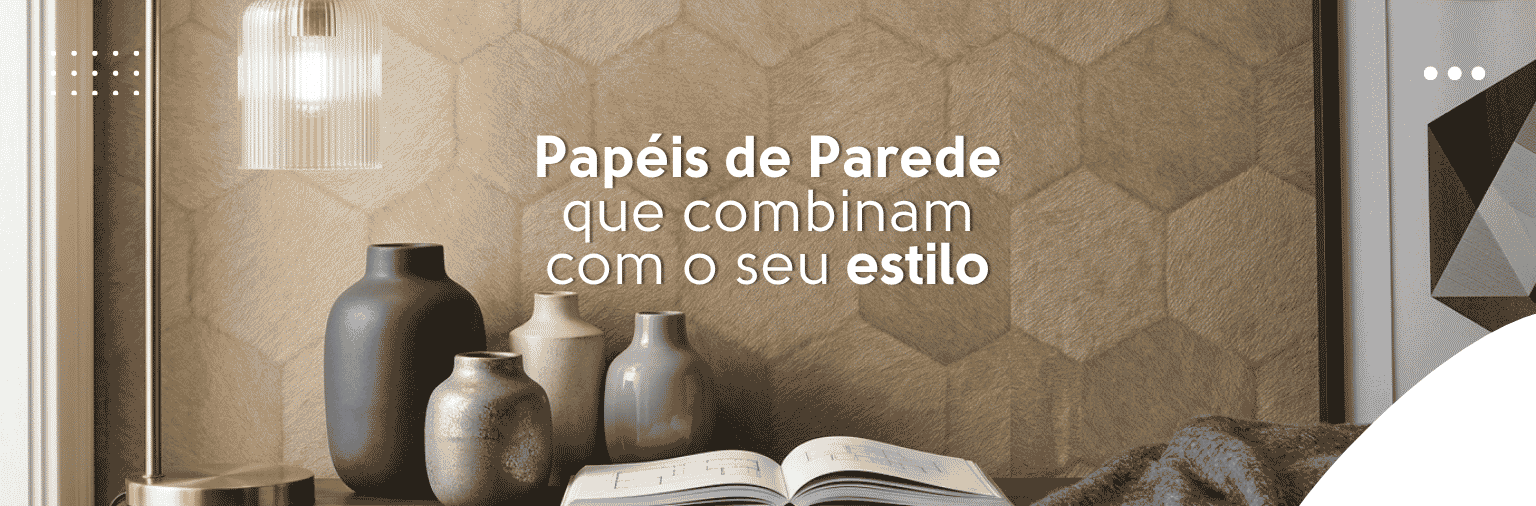 Loja de Papel de Parede - Paper Land